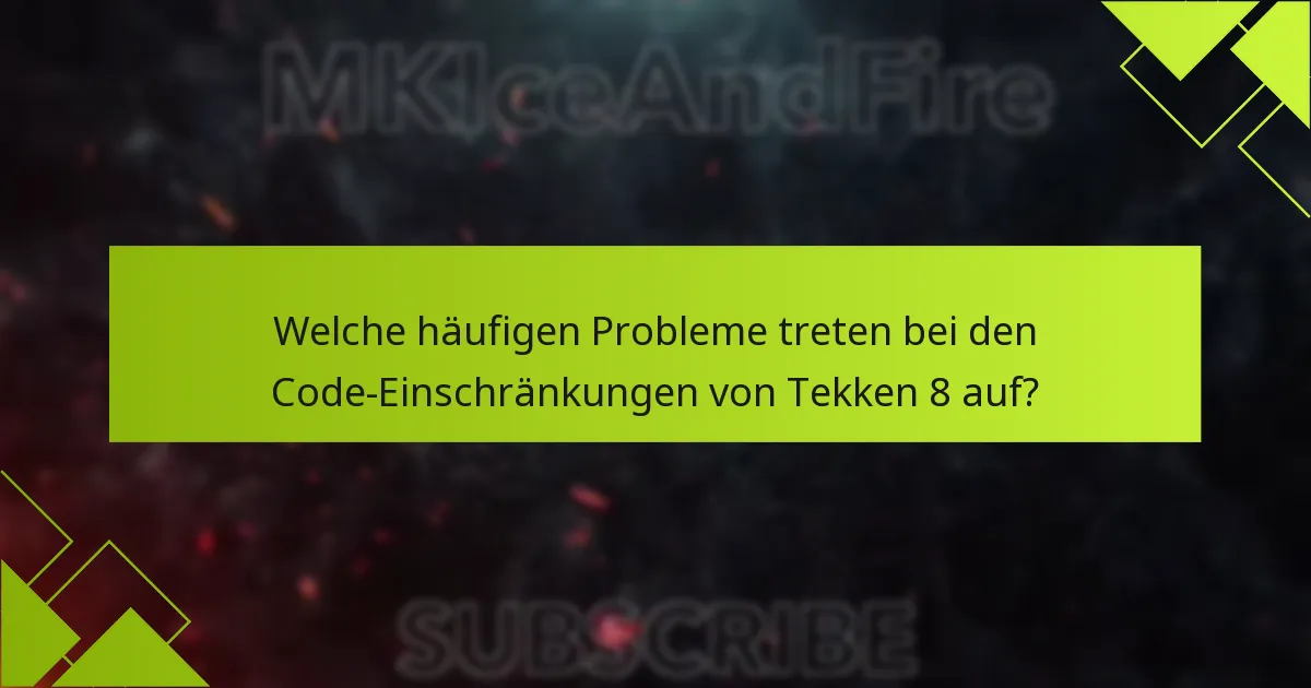 Wie wirken sich regionale Unterschiede auf das Gameplay in Tekken 8 aus?