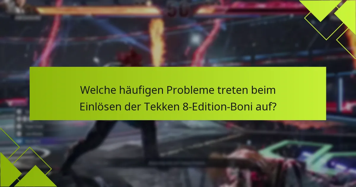 Was sind die Unterschiede zwischen den Tekken 8-Editionen hinsichtlich der Boni?