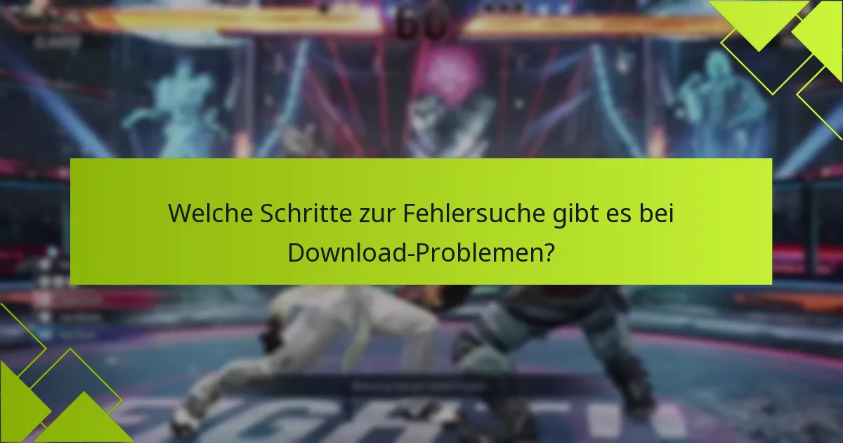 Wie lade ich die Tekken 8 Fighter Packs herunter?