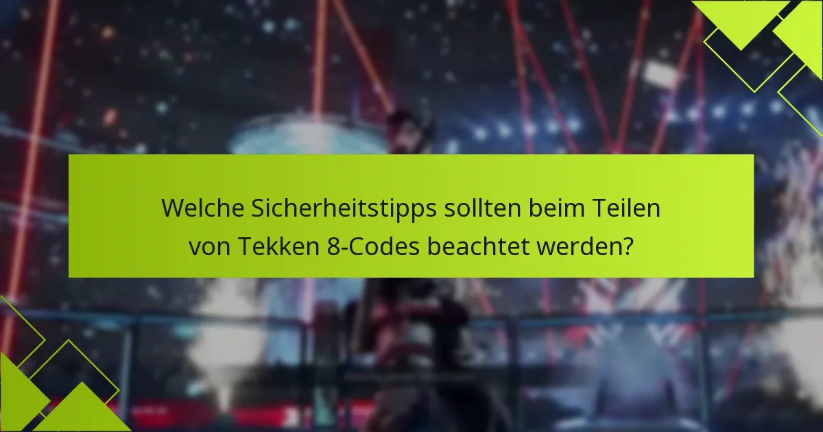 Welche Plattformbeschränkungen gelten für den Transfer von Tekken 8-Codes?